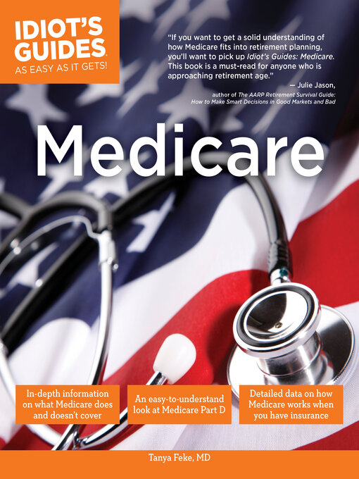 Title details for Medicare by Tanya Feke, MD - Wait list